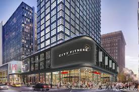 4 out of 5 stars. City Fitness Becomes Largest Tenant To Join East Market In Center City Phillyvoice