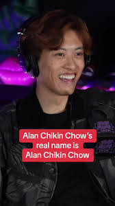 Alan Chui's Instagram, Twitter & Facebook