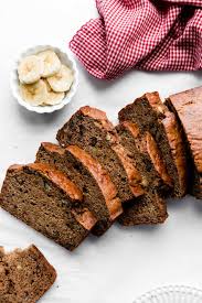 This Healthy Whole Wheat Banana Bread Is 100 Whole Wheat Made Without Butter Without Oil And Without Ref In 2020 Whole Wheat Banana Bread Wheat Banana Banana Bread