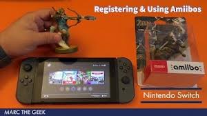 Tune in for fun facts on the 3v3 arenas mode, adding gyroscopic aiming to the nintendo switch version. Nintendo Switch Registering Using Amiibos Youtube