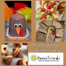 Woman's day participates in various affiliate marketing programs, which means we may get paid commissions on editorially chosen products purchased through our links to retailer sites. Thanksgiving Lunchbox Ideas