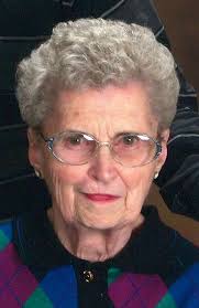 Obituary of Vera E Olson