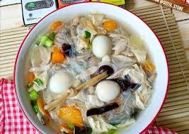 Resep Sup Kimlo Oleh Susan Mellyani Recipe Resep Sup Resep Masakan Lauk Sayuran