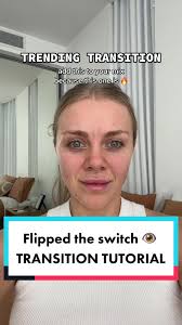 I Just Flipped A Switch Remix Transition