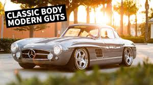 The 300sl is a car that can take first place in a concours d'elegance, then clobber all comers in a tough race. Why No One Makes An Authentic Mercedes 300sl Gullwing Replica