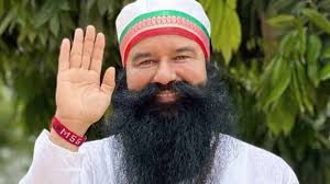 Ahead of Haryana polls, controversial Dera Sacha Sauda chief Gurmeet Ram  Rahim Singh out