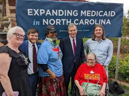 From the Field: Expanding Medicaid in North Carolina