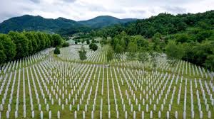 Srebrenica 20 years after the genocide: Srebrenica Massacre Twenty Five Years On Victims Of Balkans War Crime Still Being Identified