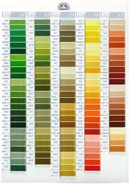 However in a white diamond, the presence of a yellow tint will lower below is the gia diamond color chart with definitions, accompanied by further explanatory comments from lumera Dmc Stranded Cotton Embroidery Thread Colour Chart