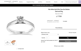 Is money no object for your engagement ring? The Average Price Of An Engagement Ring How Much Should It Cost