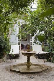 Riad Kitula Riad Marrakech Morocco Courtyard Fountains Marrakech Morocco