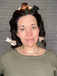 Tinted SPF and bronzer makeup look