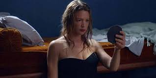 ↑ бернар, софи virginie efira divorce en direct (фр.) (неопр.) ?. Virginie Efira In Sibyl Gives An Effortless Hot Mess Of A Performance