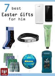 This is a motivator to go searching through the bushes. Easter Basket Ideas 7 Practical Gifts For Him