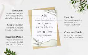 Maybe you would like to learn more about one of these? Wedding Invitation Wording And Etiquette Guide Zola Expert Wedding Advice