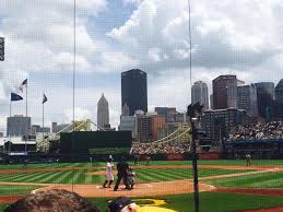 Breakdown Of The Pnc Park Seating Chart From This Seat