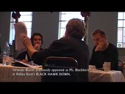 Cast of thousands, enormous siege, crusader epic.and to top it all off, the director's cut. Kingdom Of Heaven Cast Rehearsals Part 1 Youtube