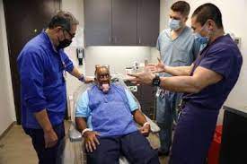 Why do some people get side effects after covid vaccines? A Rare Covid Side Effect Caused His Tongue To Swell Forcing A Houston Surgeon To Step In