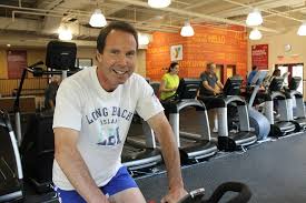 Doug Brill, the Most Unforgettable YMCA Member You'll Ever Meet