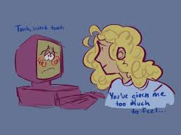 Edgar electric dreams fanart