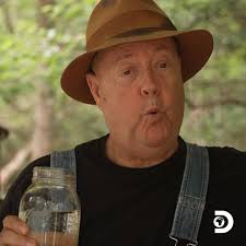 Meeting with moonshiners bosses