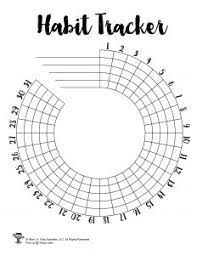 Free Printable Habit Tracker Woo Jr Kids Activities Bullet Journal Habit Tracker Printable Habit Tracker Printable Habit Tracker Bullet Journal