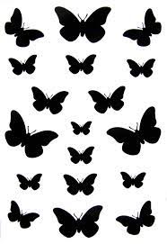 Simple Black Butterfly Tattoo Google Search Black Butterfly Tattoo Butterfly Tattoo Tiny Butterfly Tattoo