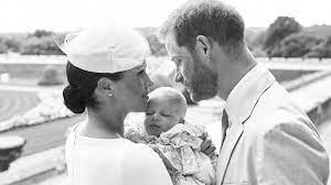 Harry and meghan declined the request because their son was not yet in public life. Harry And Meghan S Baby Archie Christened At Windsor Bbc News