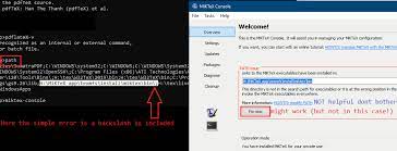 No Pdflatex Exe File In Miktex Directory Tex Latex Stack Exchange