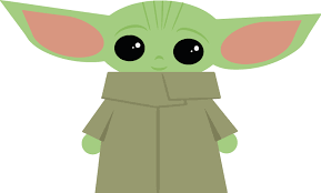 61 baby yoda wallpapers, background,photos and images of baby yoda for desktop windows 10, apple iphone and android mobile. Baby Yoda Sticker Laptop Skin Decal Tenstickers