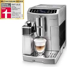 Download delonghi coffee maker ecam23.460 free pdf get started, and get more delonghi ecam23.460 manuals on bankofmanuals.com. De Longhi Primadonna S Evo Cafetera Automatica Controlable Desde Smartphone Espresso Y Cappuccino Pantalla Lcd Tactil Sistema Latte Crema Limpieza Automatica Ecam 510 55 M Plata Amazon Es Hogar Y Cocina