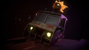 It dawned upon me yesterday that twisted metal ps3 is almost 10 years old. Artstation Sweet Tooth Twisted Metal Reyner Sumarriva