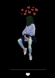 Pin By Jeinny On Dibujos Cute Emoji Wallpaper Cute Cartoon Wallpapers Broken Heart Wallpaper