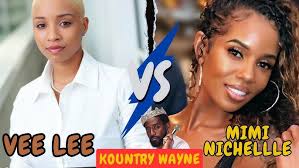 Kountry Wayne Vee Lee VS MiMi Nichelle Lifestyle, Biography Comparison