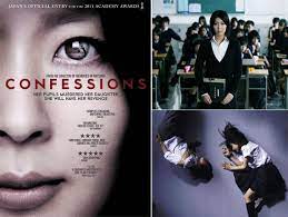 รีวิว Confession 2010 (Kokuhaku) โมริกุจิชนะเลิศ - Pantip