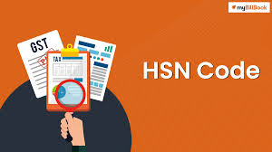 Solved: Hsn Code - Sap Community