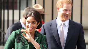 Se suponía que iba a llover, pero. Nacio El Bebe De Meghan Markle Y El Principe Harry La Casa Real Se Pronuncia