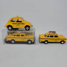 Image result for Yellow 1990 Taxi