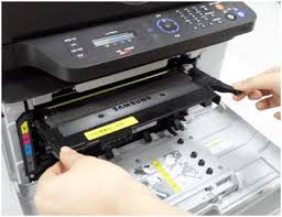Why my samsung m288x series driver doesn't work after i install the new driver? Driver Printer Samsung Xpress M2070fh