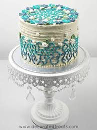 When you think about navy blue, some of the first things that come to mind are your favorite pair of jeans, the depths of the ocean, and not surprisingly, the famous doctor who phone booth. Buttercream Flowers Cake Decorating Tutorial Decorated Treats