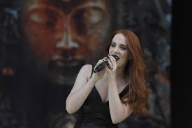 Eddie Ojeda Member Amercan Heavy Metal Editorial Stock Photo