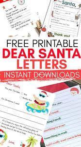 See more of santa's workshop north pole, colorado on facebook. Free Printable Letter To Santa Templates 2020