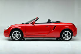 Maybe you would like to learn more about one of these? 2003 Toyota Mr2 Spyder