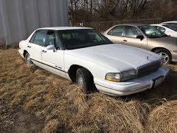 lot 1111995 buick park avenue vin 1g4cw52k3sh61611 buick park avenue vin 1g4cw52k3sh61611