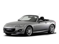 Mazda Mx 5 2008 Wheel Tire Sizes Pcd Offset And Rims