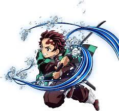 Tanjiro Kamado Image Gallery Kimetsu No Yaiba Wikia Fandom Slayer Tattoo Dragon Ball Artwork Anime Demon