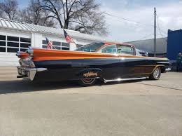 Image result for Russet 1959 Oldsmobile