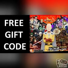 One punch man cheat world: Hurry Up This Is One Punch Man The Strongest Gift Code
