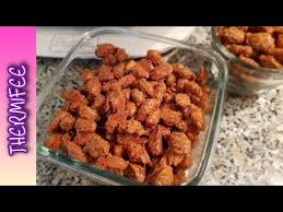 Vorwerk Thermomix Tm 5 Weihnachtsmandeln Aus Dem Bayernheftchen Youtube Gebrannte Mandeln Rezept Rezept Fur Gebrannte Mandeln Lebensmittel Essen