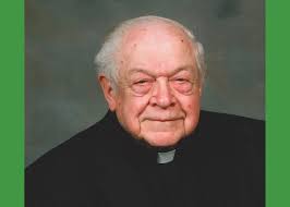 Father “Bo” Ryan still in awe through 70 years of Priesthood